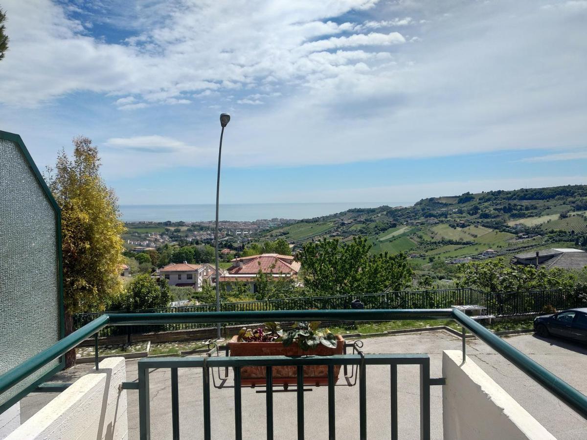 Hotel Ristorante Il Grillo Acquaviva Picena Luaran gambar