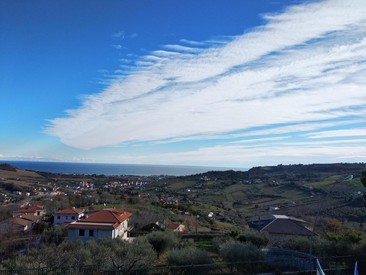 Hotel Ristorante Il Grillo Acquaviva Picena Luaran gambar
