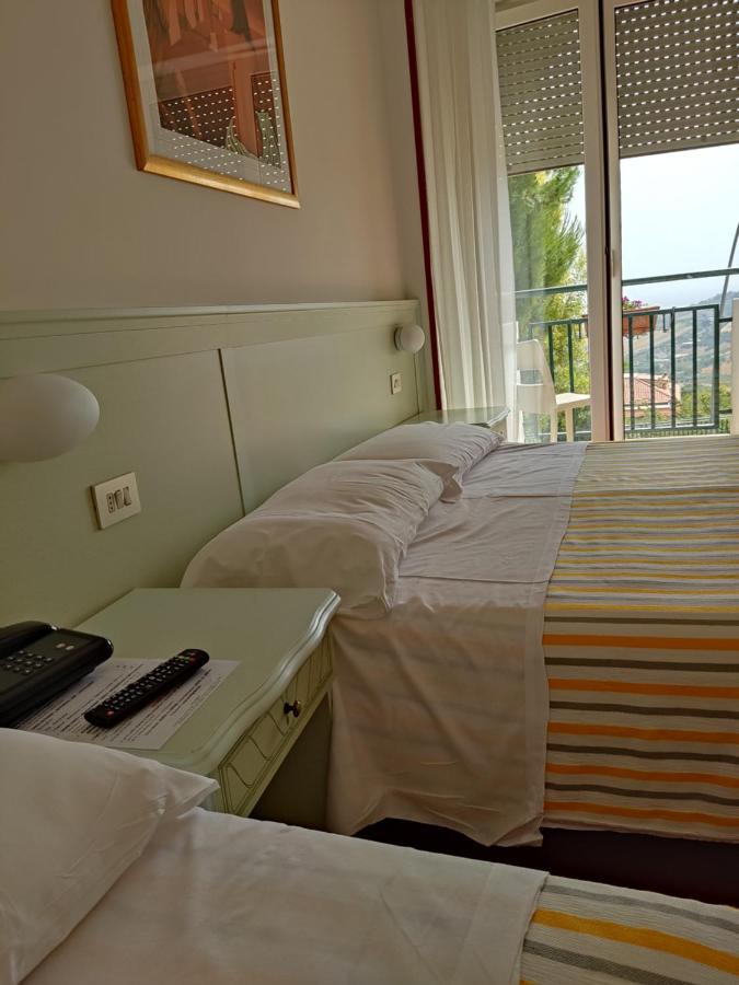 Hotel Ristorante Il Grillo Acquaviva Picena Luaran gambar