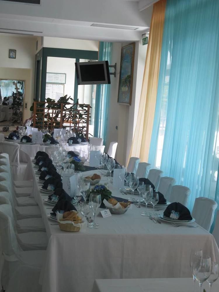 Hotel Ristorante Il Grillo Acquaviva Picena Luaran gambar