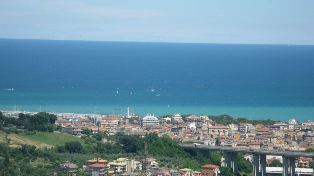Hotel Ristorante Il Grillo Acquaviva Picena Luaran gambar